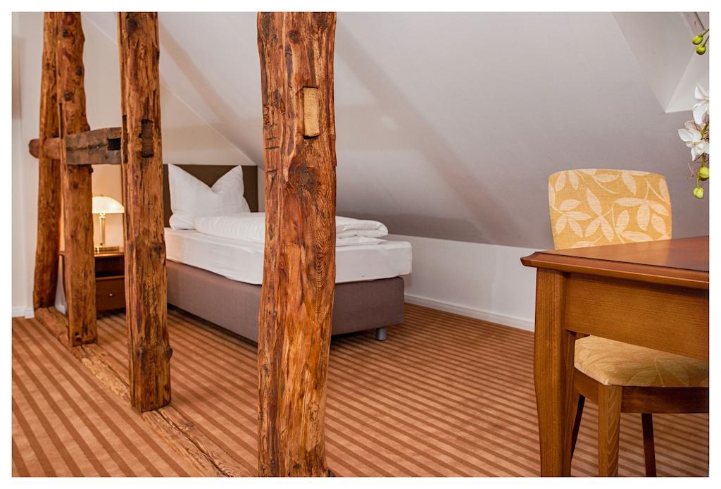 Postillion Velpke Zimmer foto