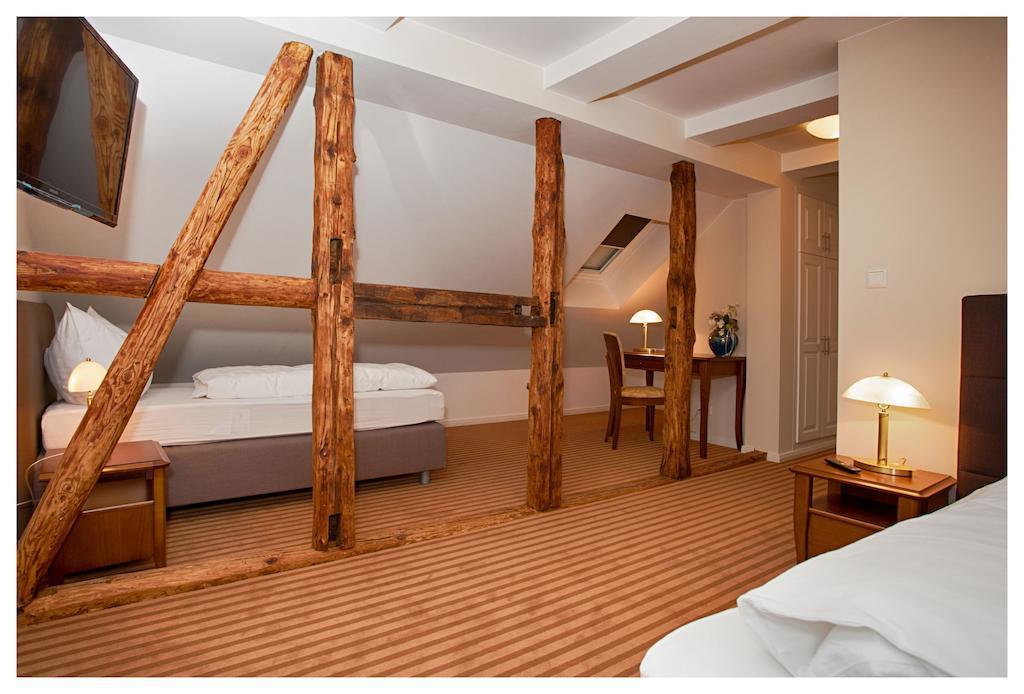 Postillion Velpke Zimmer foto